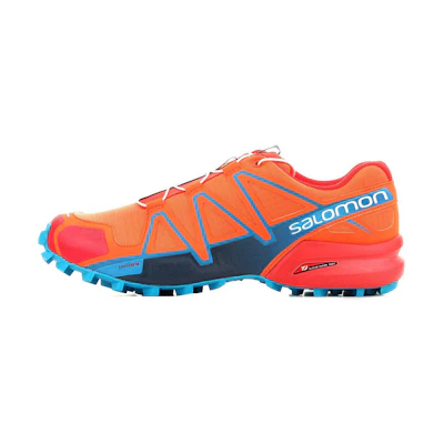 Salomon Speedcross 4 'Orange Blue'