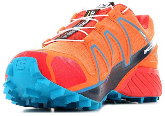Salomon Speedcross 4 'Oren Biru' 398421 Lookbook Salomon Speedcross 4 'Oren Biru' 398421