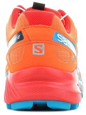Buy Salomon Speedcross 4 Orange Blue 398421 Novelship