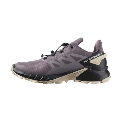 (W) Salomon Supercross 4 'Purple'