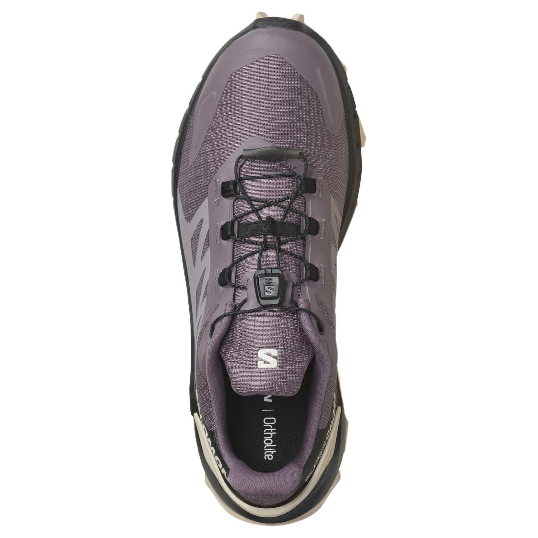 Lookbook Salomon Speedcross 4 'Ungu' L47205200