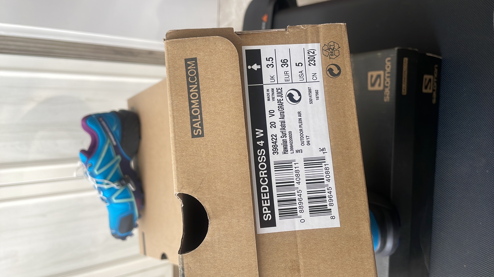 Salomon Speedcross 4 'Women's' 圖 3