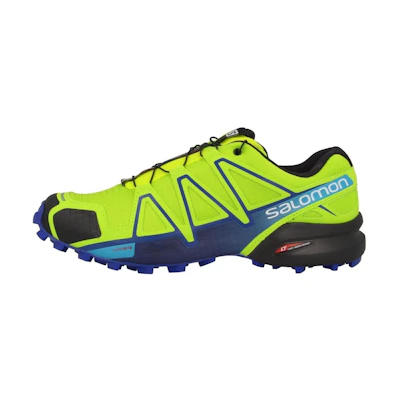 Salomon Speedcross 4 'Yellow Blue'