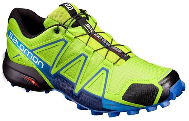 살로몬 스피드크로스 4 '옐로우 블루' (Salomon Speedcross 4 'Yellow Blue') 392399 Order 살로몬 스피드크로스 4 '옐로우 블루' (Salomon Speedcross 4 'Yellow Blue') 392399