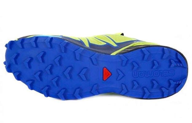 Salomon Speedcross 4 輕便耐磨戶外功能鞋 黃藍 Purchase Salomon Speedcross 4 輕便耐磨戶外功能鞋 黃藍