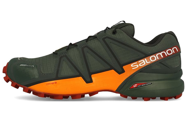 Buy Salomon Speedcross 4 CS 'Hijau Zaitun' 404661