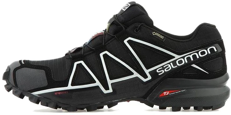 Salomon Speedcross 4 GTX 'Hitam' 383181 Buy Salomon Speedcross 4 GTX 'Hitam' 383181