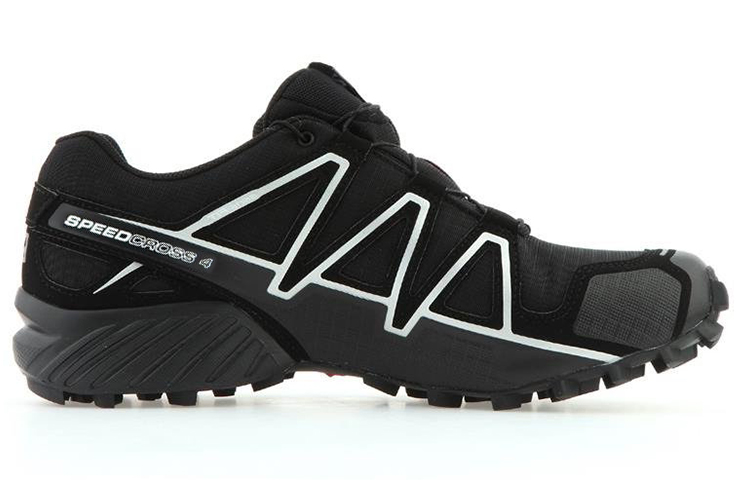 Salomon Speedcross 4 GTX 'Black' 圖 2