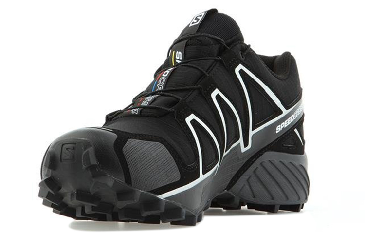 Salomon Speedcross 4 GTX 'Black' 圖 3