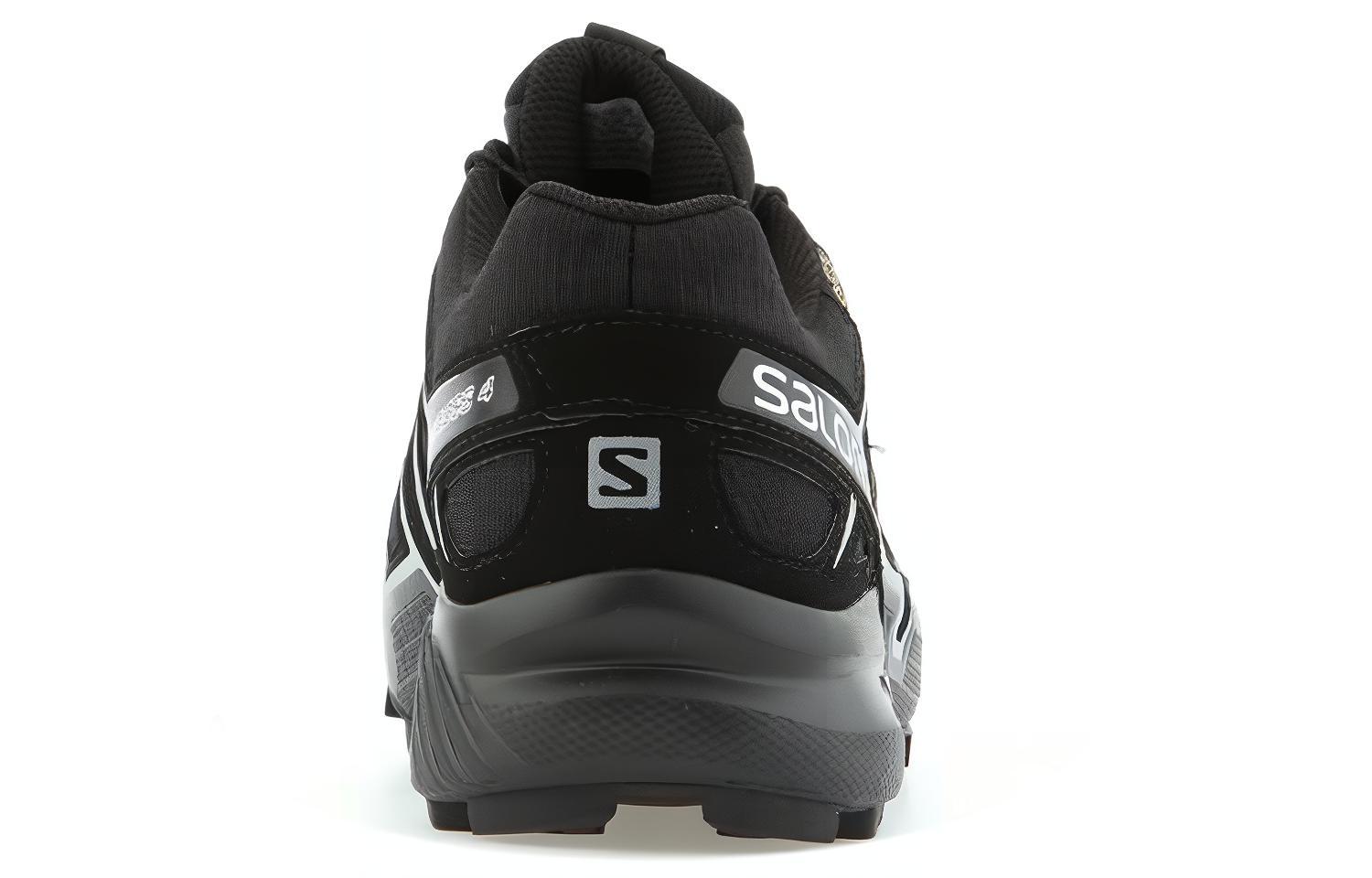 Salomon Speedcross 4 GTX 'Black' 圖 4