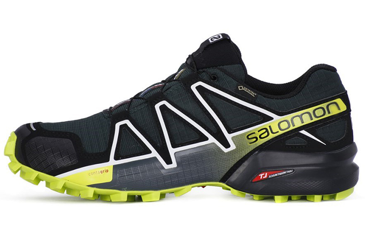 Salomon Speedcross 4 GTX 'Black Blue'