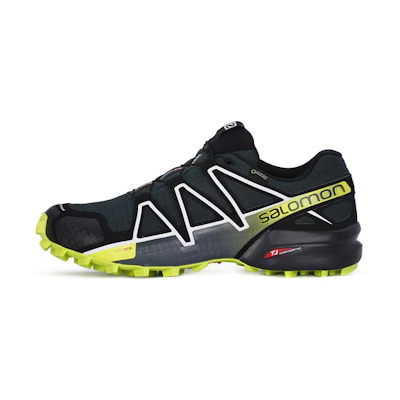 Salomon Speedcross 4 GTX 'Black Blue'