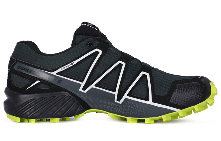 Salomon Speedcross 4 GTX 'Black Blue' 圖 2