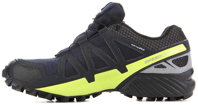 Salomon Speedcross 4 GTX 'Biru Hitam' 394456 Buy Salomon Speedcross 4 GTX 'Biru Hitam' 394456