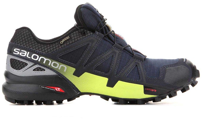 Salomon Speedcross 4 GTX 'Biru Hitam' 394456 Order Salomon Speedcross 4 GTX 'Biru Hitam' 394456
