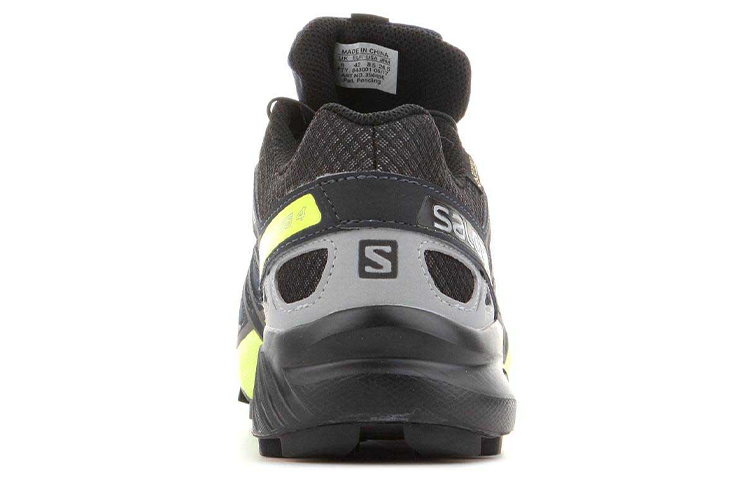Shop Salomon Speedcross 4 GTX 'Biru Hitam' 394456
