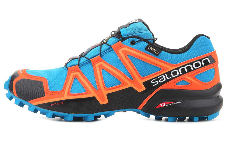 Salomon Speedcross 4 GTX 'Blue Orange'