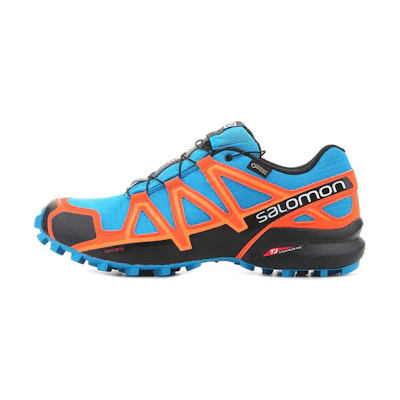 Salomon Speedcross 4 GTX 'Blue Orange'