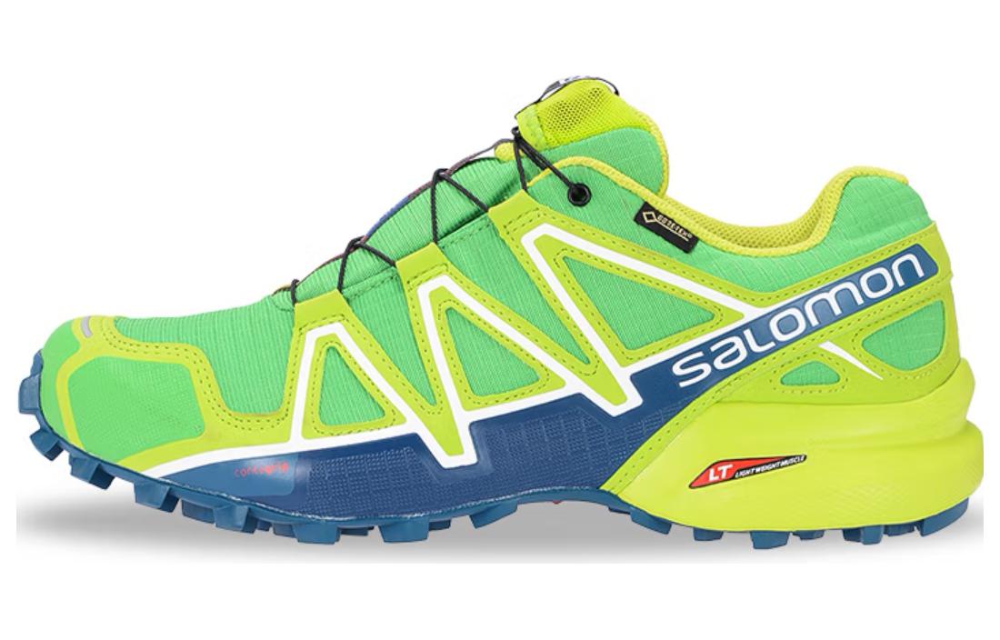 Buy Salomon Speedcross 4 GTX 'Verde' Trail Running 398430