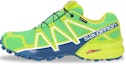 Buy 살로몬 스피드크로스 4 GTX 그린 (Salomon Speedcross 4 GTX Green) 398430