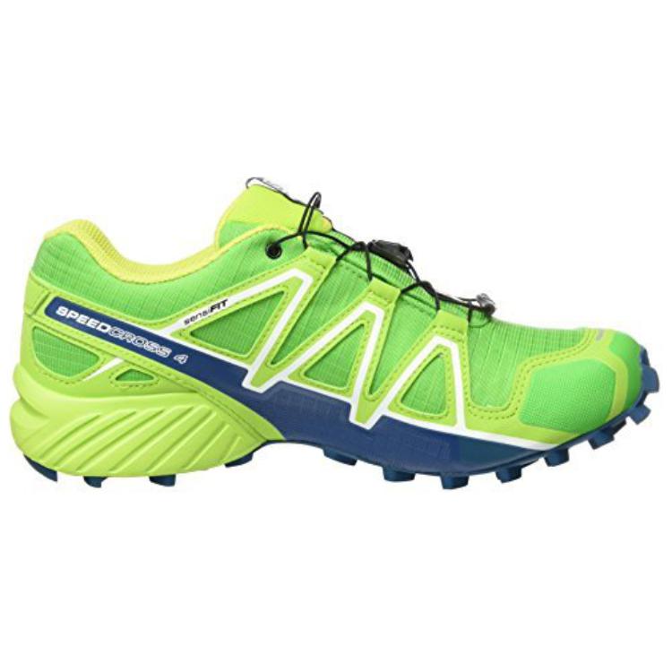 Order Salomon Speedcross 4 GTX 'Verde' Trail Running 398430