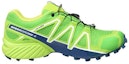 Order 살로몬 스피드크로스 4 GTX 그린 (Salomon Speedcross 4 GTX Green) 398430