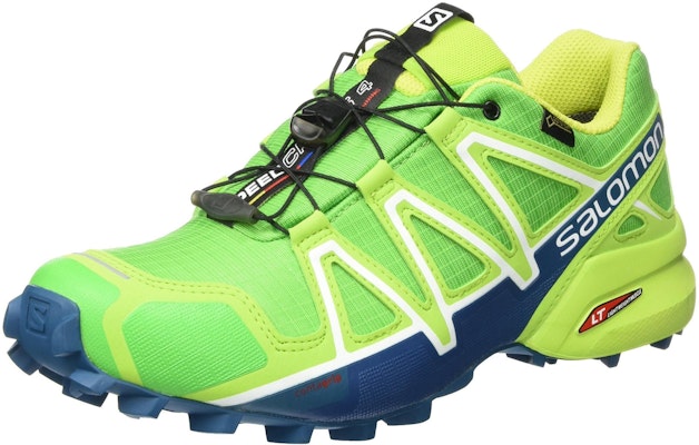 살로몬 스피드크로스 4 GTX 그린 (Salomon Speedcross 4 GTX Green) 398430 Lookbook 살로몬 스피드크로스 4 GTX 그린 (Salomon Speedcross 4 GTX Green) 398430