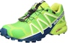 Lookbook 살로몬 스피드크로스 4 GTX 그린 (Salomon Speedcross 4 GTX Green) 398430