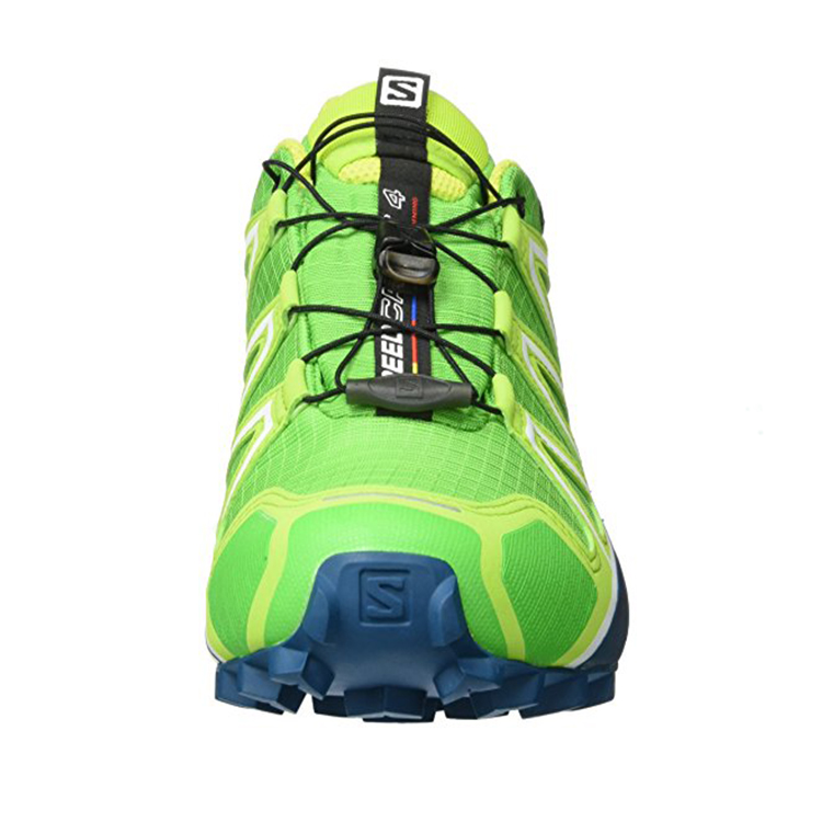 Shop Salomon Speedcross 4 GTX 'Verde' Trail Running 398430