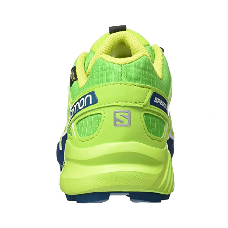 Purchase Salomon Speedcross 4 GTX 'Verde' Trail Running 398430