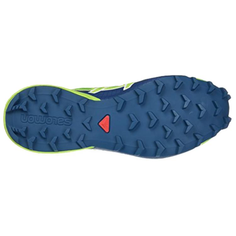 Details for Salomon Speedcross 4 GTX 'Verde' Trail Running 398430