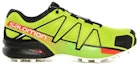 Order Salomon Speedcross 4 Lime Hijau Terang 398420