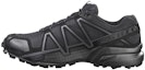Buy Salomon Speedcross 4 Wide 'Hitam Low-Top' 401436