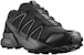 Salomon Speedcross 4 Wide 'Hitam Low-Top' 401436