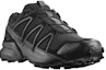 Order Salomon Speedcross 4 Wide 'Hitam Low-Top' 401436