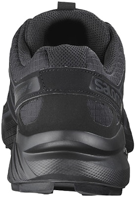 Salomon Speedcross 4 Wide 'Hitam Low-Top' 401436 Shop Salomon Speedcross 4 Wide 'Hitam Low-Top' 401436
