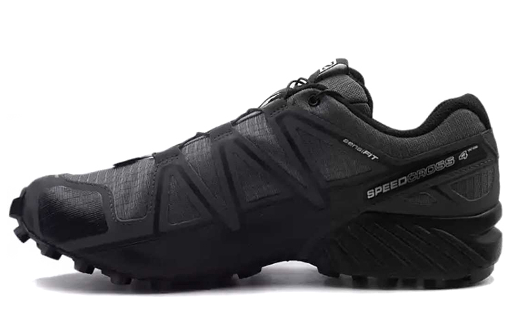 Salomon Speedcross 4 Wide 'Deep Grey' 402599