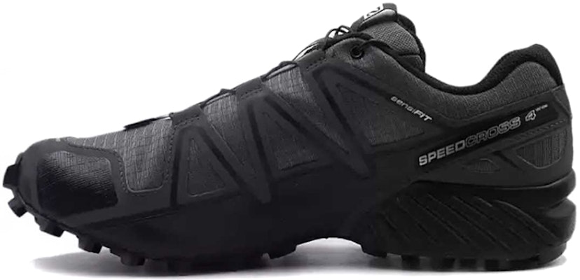 Salomon Speedcross 4 Wide 'Deep Grey' 402599 Buy Salomon Speedcross 4 Wide 'Deep Grey' 402599