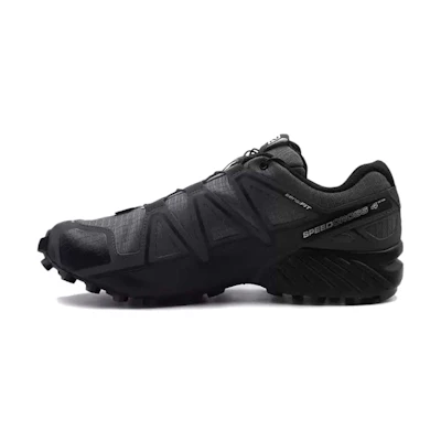 Salomon Speedcross 4 Wide 'Deep Grey'