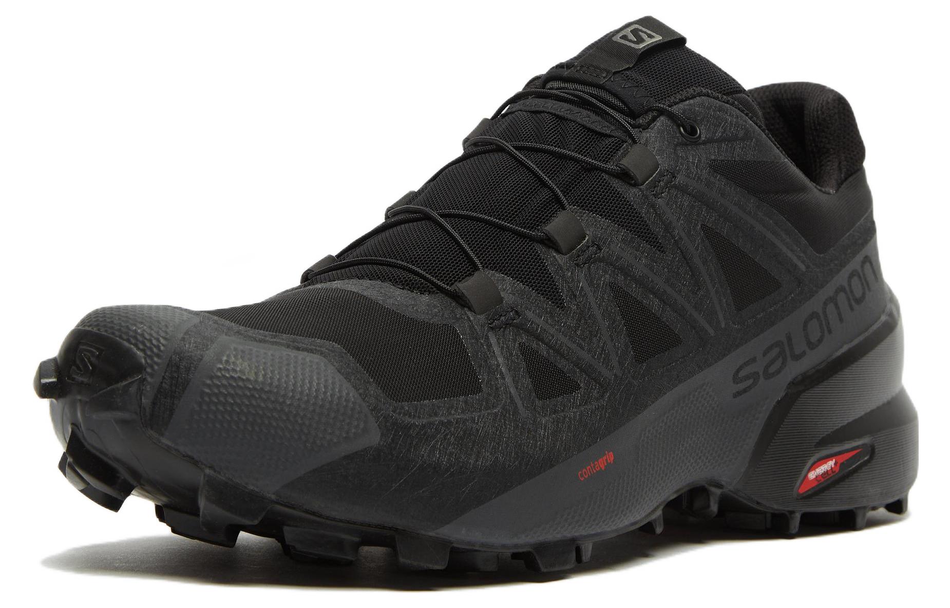 Salomon Speedcross 5 'Black' 圖 2