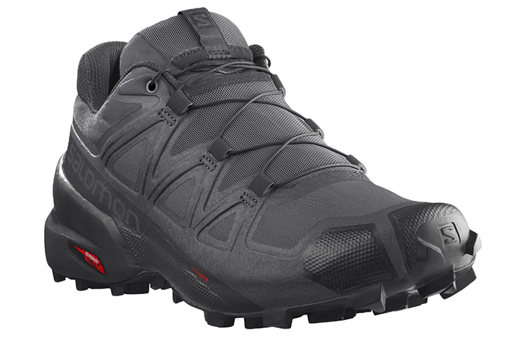 Salomon Speedcross 5 'Black' 圖 2