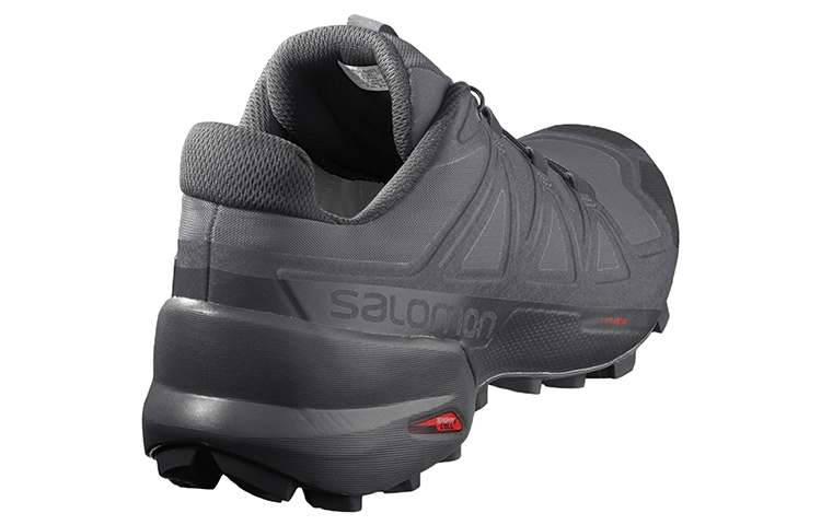 Salomon Speedcross 5 'Black' 圖 3