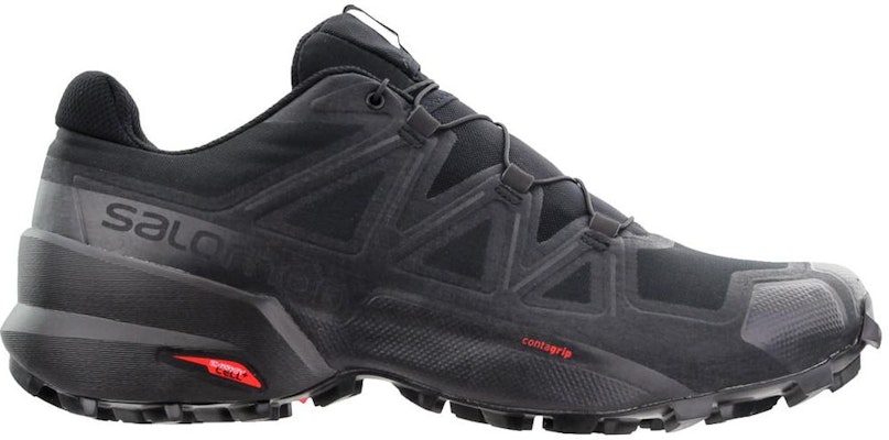 Salomon Speedcross 5 'Black' L406840 Order Salomon Speedcross 5 'Black' L406840