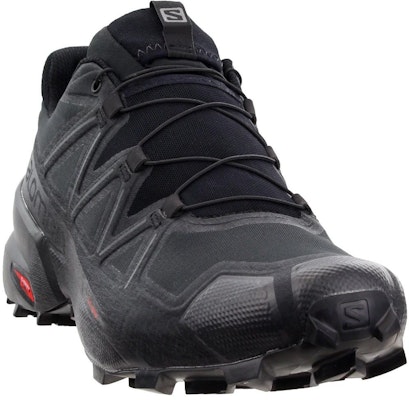 Salomon Speedcross 5 'Black' L406840 Lookbook Salomon Speedcross 5 'Black' L406840