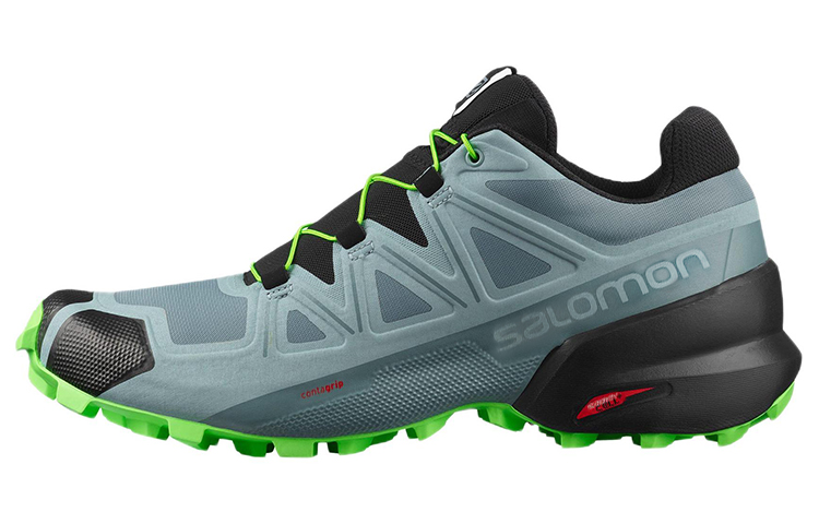 Salomon Speedcross 5 'Black Blue' 414619