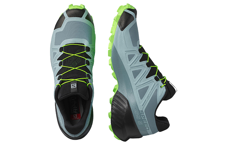 Salomon Speedcross 5 'Black Blue' 圖 3
