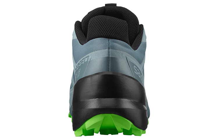 Salomon Speedcross 5 'Black Blue' 圖 4
