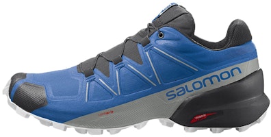 Salomon Speedcross 5 'Black Blue' 416095 Salomon Speedcross 5 'Black Blue' 416095
