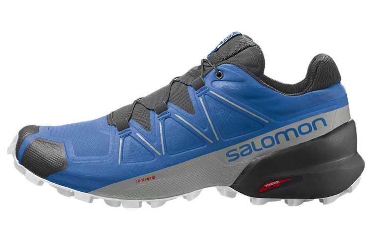 Salomon Speedcross 5 'Black Blue' 416095