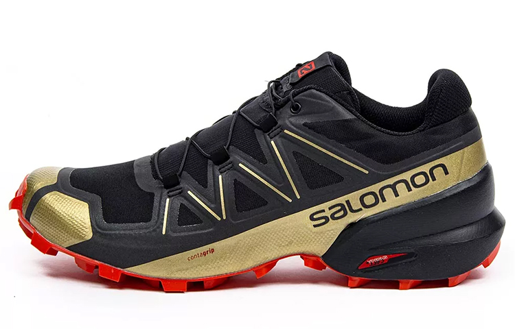 Buy Salomon Speedcross 5 'Hitam Emas' 411561